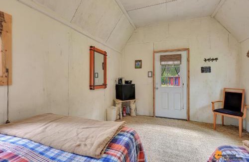 Talkeetna Cabin | DFA Cabin Rentals