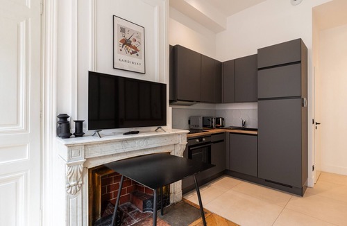 Carnot - Gailleton Apartment | Dify Balcony - Quartier Ainay