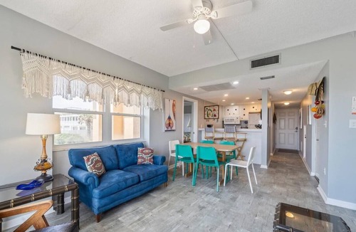Butler Beach Condo | Direct Oceanfront, Large Private Sun Deck, Great Price!