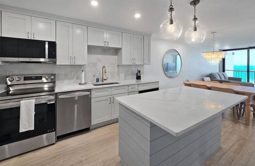 Hutchinson Island South Condo | Direct Oceanfront 2BR + Newly Renovated + Heated Pools + Private Beach!