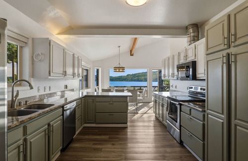 Adelma Beach House | Discovery Bay Beachview Escape in Port Townsend