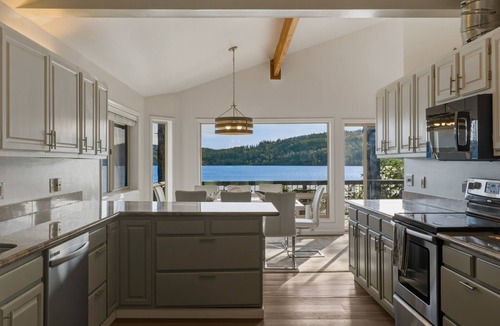 Adelma Beach House | Discovery Bay Beachview Escape in Port Townsend