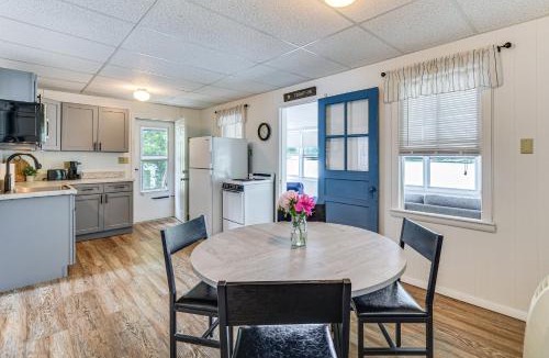 Thompson House | Dock & Sunset Views! Waterfront Thompson Getaway