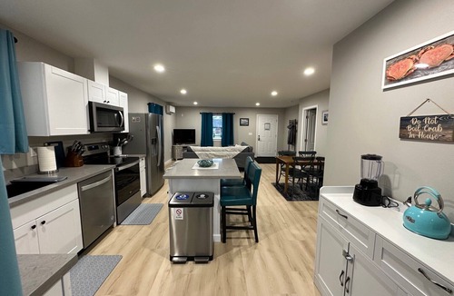 Westport House | Dog-Friendly Coastal Home Near the Beach