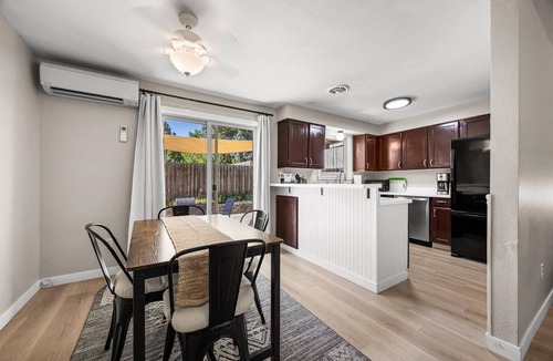 Boise Bench House | Dog Friendly Light & Bright Space | > 10 min Drive to Downtown & BSU | 5 min Drive to Saint Als