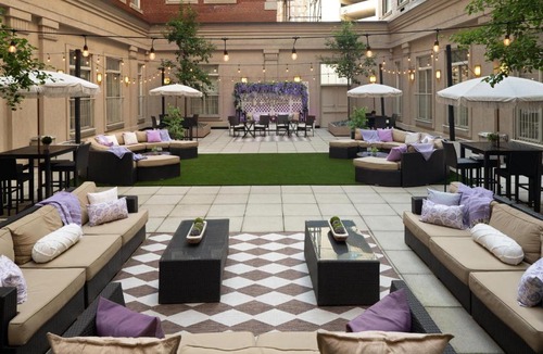 Chinatown Hotel | DoubleTree by Hilton Hotel Boston - Downtown