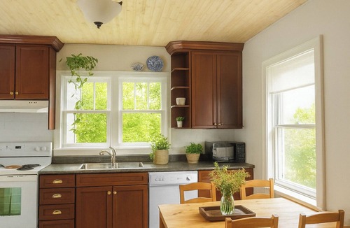 Antigonish House | Downtown Antigonish - Entire 4 BR House + Garden