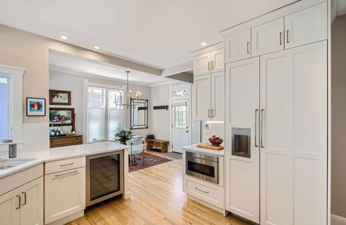 Whittier House | Downtown Boulder Modern Victorian