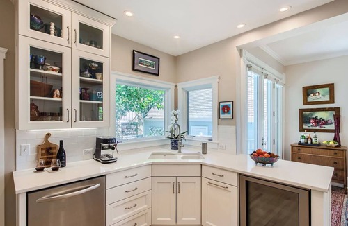 Whittier House | Downtown Boulder Modern Victorian