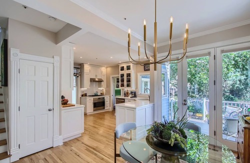 Whittier House | Downtown Boulder Modern Victorian