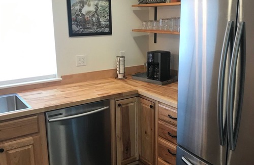 Historic Downtown Durango House | Downtown, Central AC, Fenced Yard, Garage