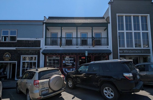 Friday Harbor Apartment | Downtown Friday Harbor! Newly Built! DS