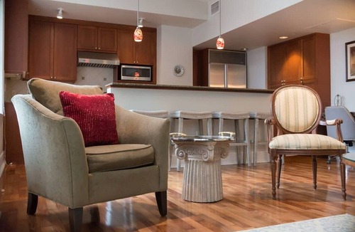 Downtown Seattle Condo | Downtown Seattle Urban Retreat