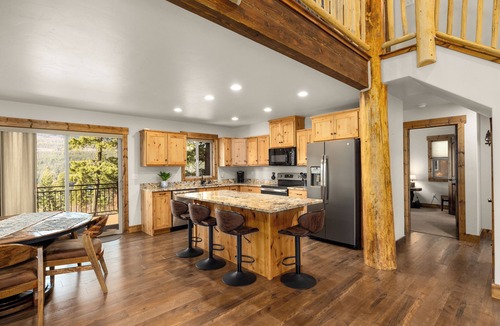 Bigfork House | Dream Catcher with Swan Lake views, visit Glacier