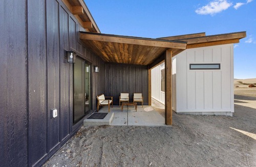 St. Anthony House | Dune View Lodge direct dune access