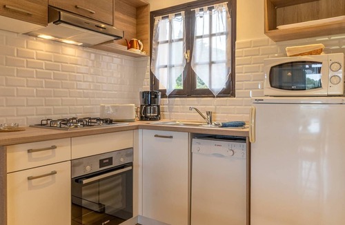 Propriano Apartment | Duplex pool view A