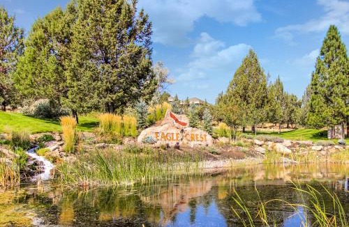 Redmond Ski Chalet | Eagle Crest Elegance