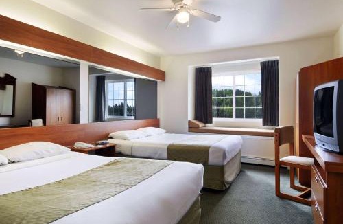 Eagle River Hotel | Eagle River Microtel