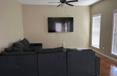 Spanish Fort House | Eastern Shore Get-a-Way Unit B