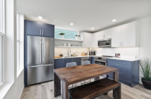 Crown Hill Apartment | Eco built Crown Hill Townhouse