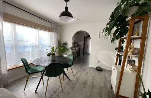 West Seattle Junction House | Eco-Friendly Bungalow in the Heart of West Seattle