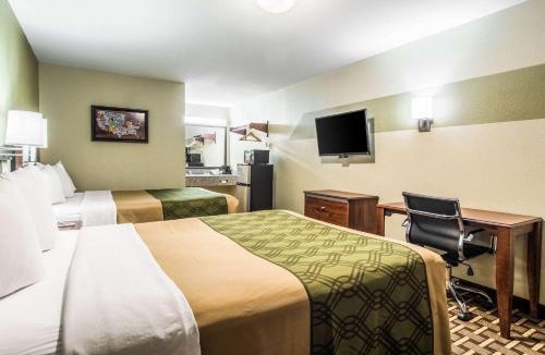 Jasper Hotel | Econo Lodge Jasper