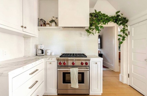 North Admiral House | Elegant, light filled West Seattle home, in desirable and walkable neighborhood