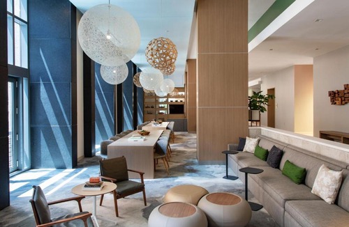 Rittenhouse Row Hotel | Element by Marriott Philadelphia Downtown