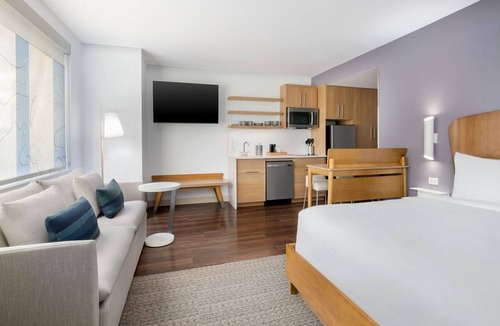 Savannah Hotel | Element by Marriott Savannah Midtown