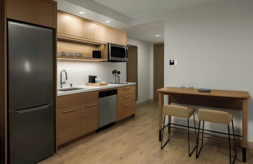 Lower Queen Anne Hotel | Element by Marriott Seattle Downtown