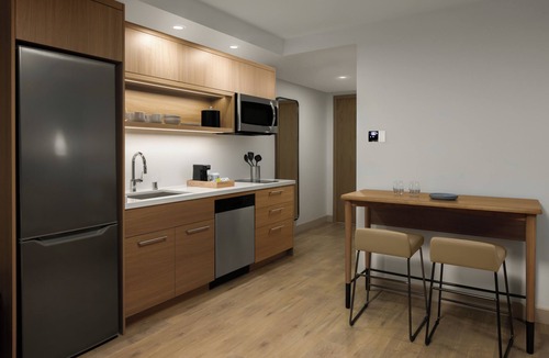 Lower Queen Anne Hotel | Element by Marriott Seattle Downtown