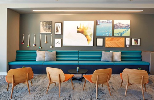 Overlake Hotel | Element by Marriott Seattle Redmond