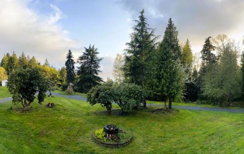 Marysville House | Encanto House A Forest Haven