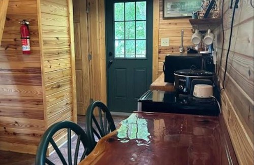 Letohatchee Cabin | Enchanted Perch Tree House