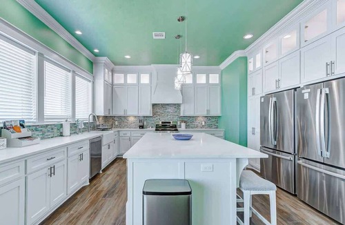Crystal Beach House | Endless Horizons Beachfront
