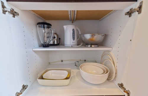 Wilmington Apartment | Enjoy walking Downtown Wilmington and going to the beach