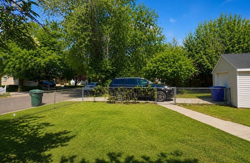West Valley City House | Entire Home, Fenced Yard, SLC Airport & Skiing