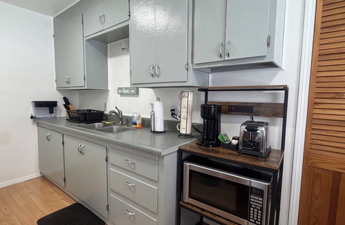 Russian Jack Park House | Entire single floor unit with yard access in a quiet, convenient neighborhood