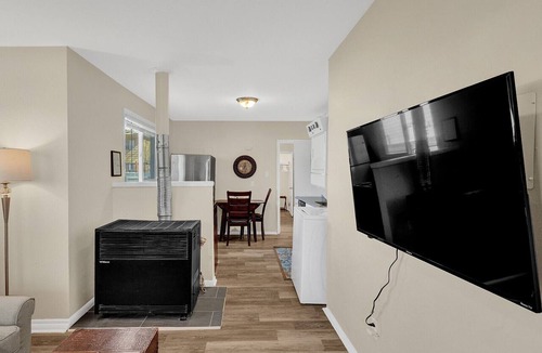 Central Colorado Springs Apartment | Escape to Serenity