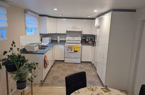 Repentigny Apartment | Espace tranquille et accueillante