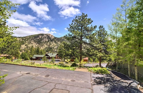 Fall River Estates Condo | Estes Condo: 3 Mi to Rocky Mountain National Park