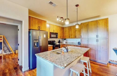 Silvercreek Condo | Exceptional Mountain Condo with Community Pool and Hot Tub - Dogs OK