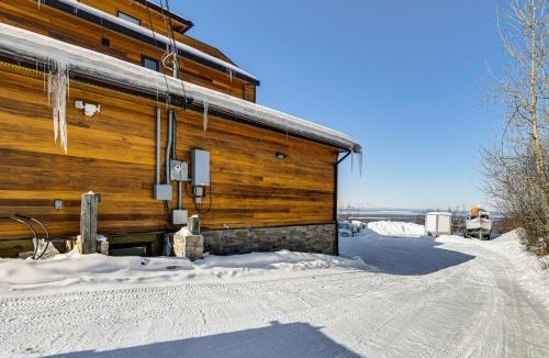 Eagle River Apartment | Executive Home, Fabulous Views of Denali to Anch