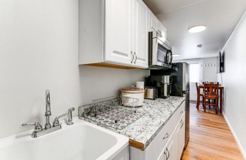 Eagle River Apartment | Executive Home, Fabulous Views of Denali to Anch