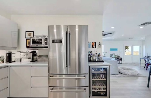 Marfa House | Expansive Marfa Views: 3-Bedroom, 2-Bath Home with spacious patios and views
