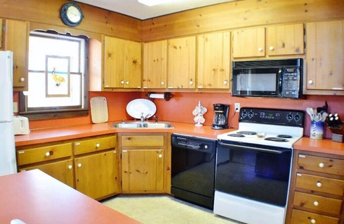 South Nags Head House | Expansive ocean views in this home located just steps from the ocean.