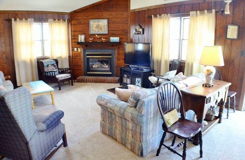 South Nags Head House | Expansive ocean views in this home located just steps from the ocean.