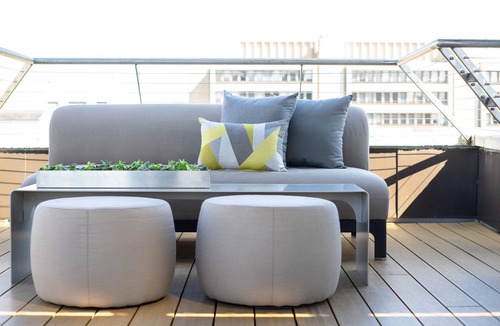 Foggy Bottom Hotel | Explore D.C. from a Chic Micro-Hotel, Short Walk from Washington Monument