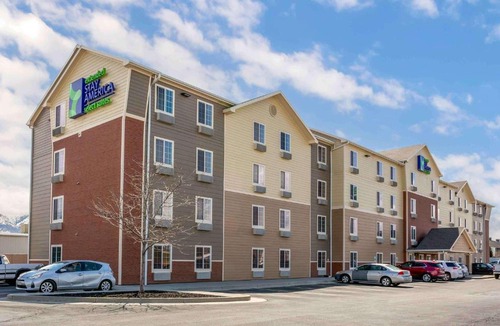 Ogden Hotel | Extended Stay America Select Suites - Ogden