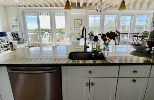 Watch Hill House | Fabulous waterfront property, 3 bed/3 bath, walk to beach.